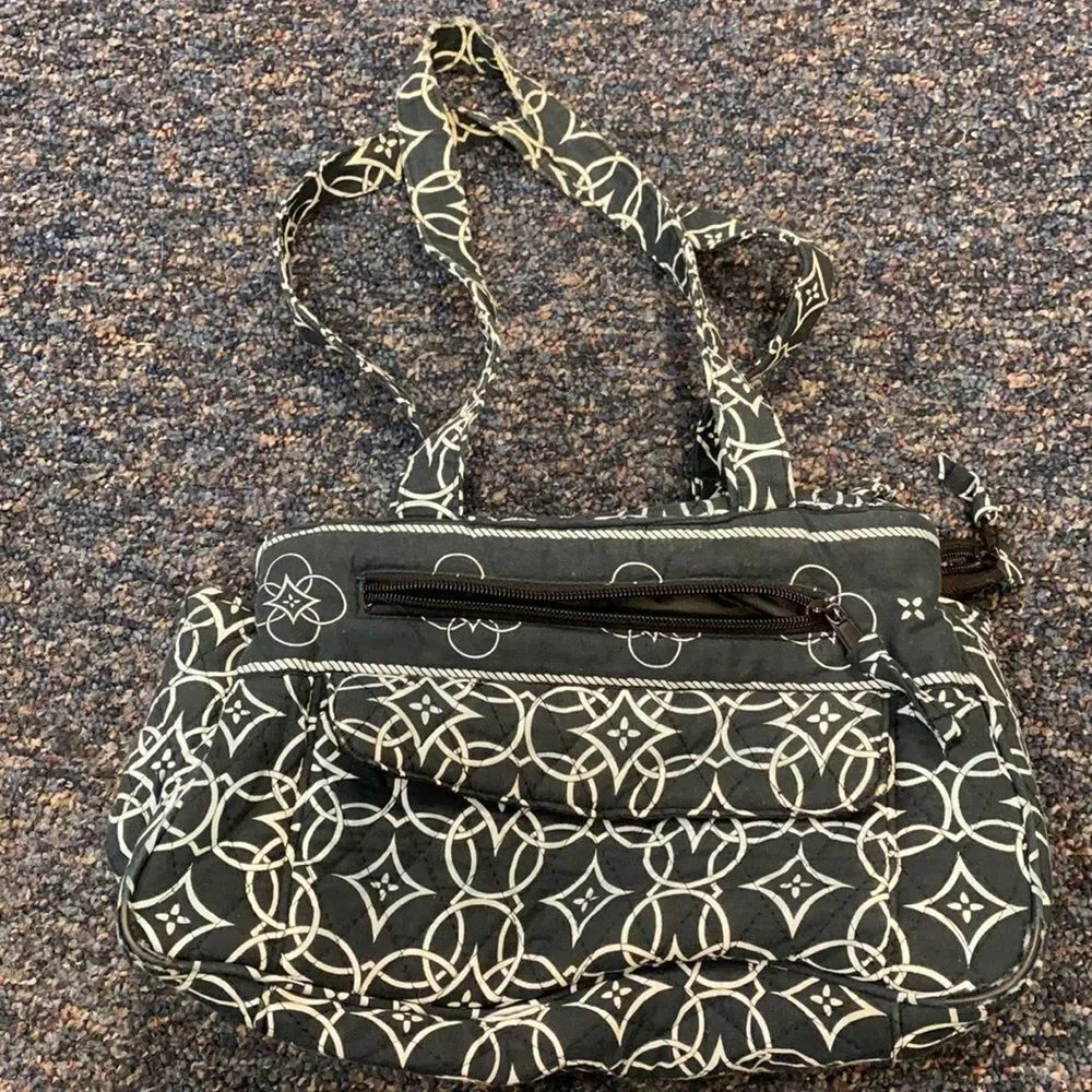 Fabric Purse